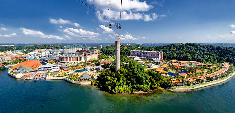 Sentosa Island Singapore