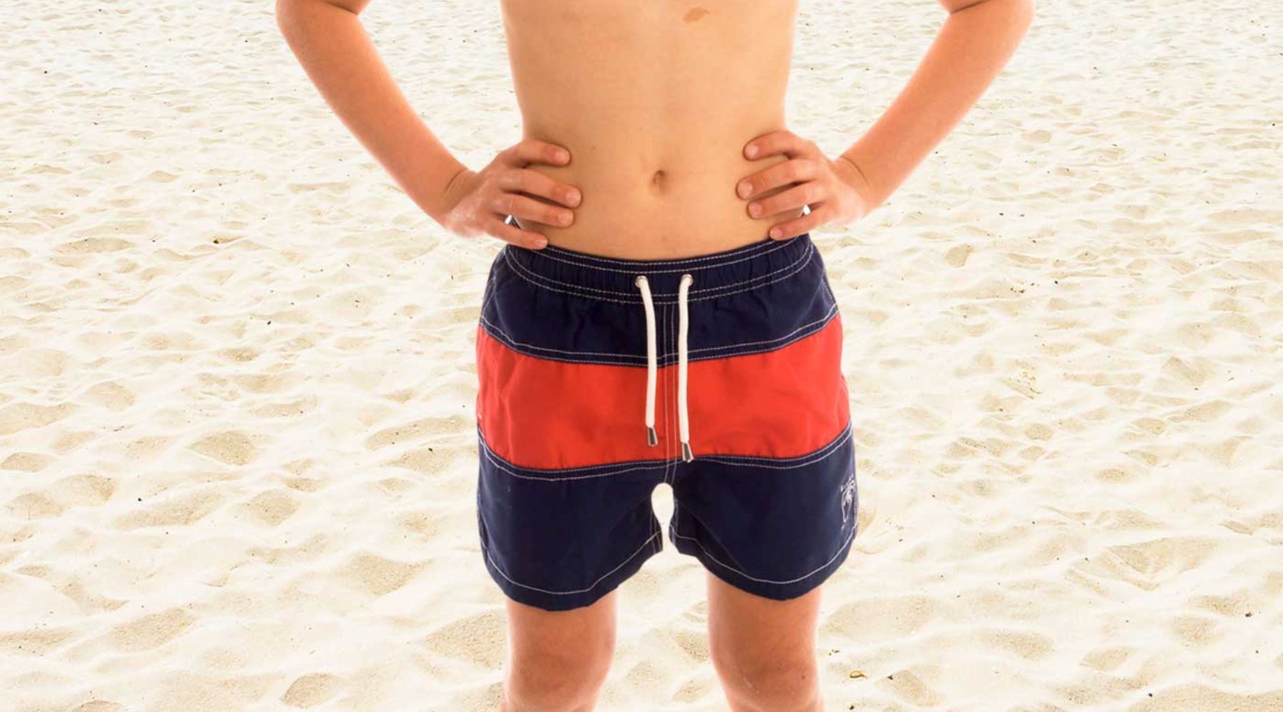 Boys Board Shorts: Endless Summer Style