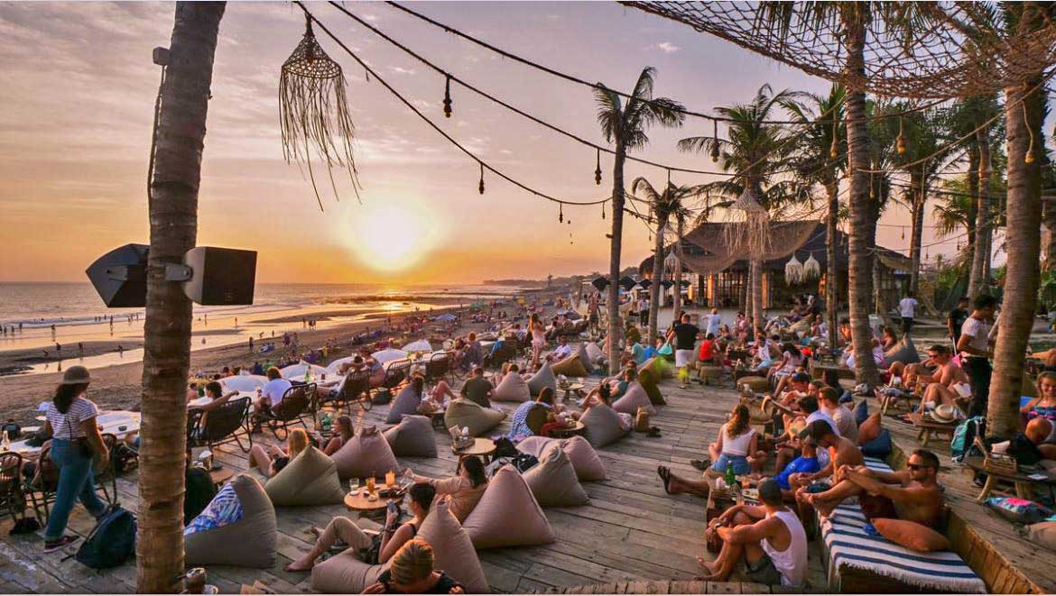 Canggu: The New “It” Place for Aussies in Bali | Bistro St. Tropez