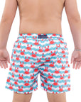 Crab Boys Board Shorts - Bistro StTropez