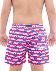 Crab Boys Board Shorts - Bistro StTropez