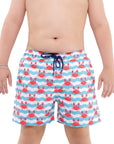 Crab Boys Board Shorts - Bistro StTropez