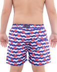 Crab Boys Board Shorts - Bistro StTropez