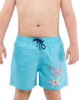 boys starfish boardshorts