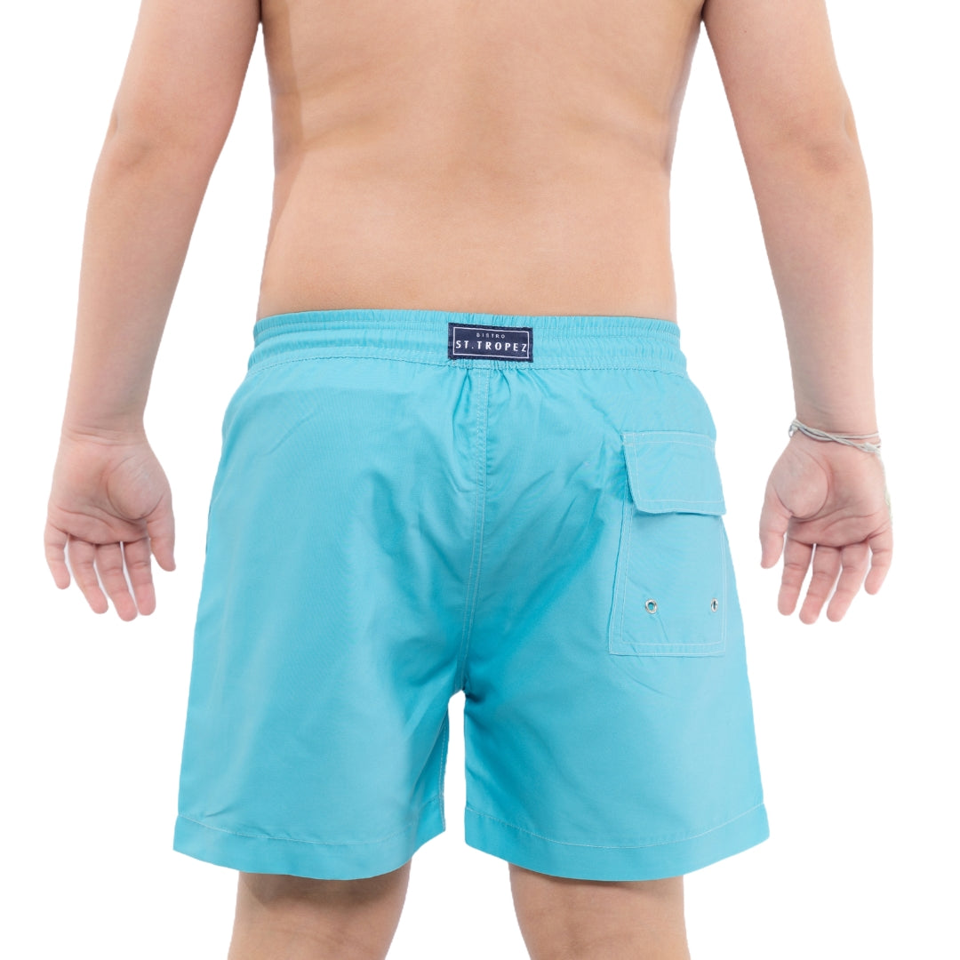 Starfish Boys Board Shorts - Bistro StTropez