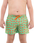 octopus boys boardshorts