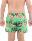 Pineapple Boys Board Shorts - Bistro StTropez