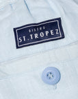 Linen Casual Short - Bistro StTropez
