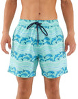 Dolphin Board Shorts - Bistro StTropez