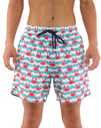 Crab Board Shorts - Bistro StTropez