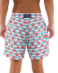 Crab Board Shorts - Bistro StTropez
