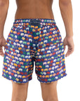 Elephant Board Shorts - Bistro StTropez