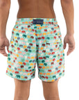 Elephant Board Shorts - Bistro StTropez