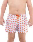 Octopus Boys Board Shorts - Bistro StTropez