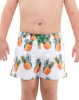 Pineapple Boys Board Shorts - Bistro StTropez