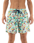 Elephant Board Shorts - Bistro StTropez