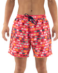 Elephant Board Shorts - Bistro StTropez