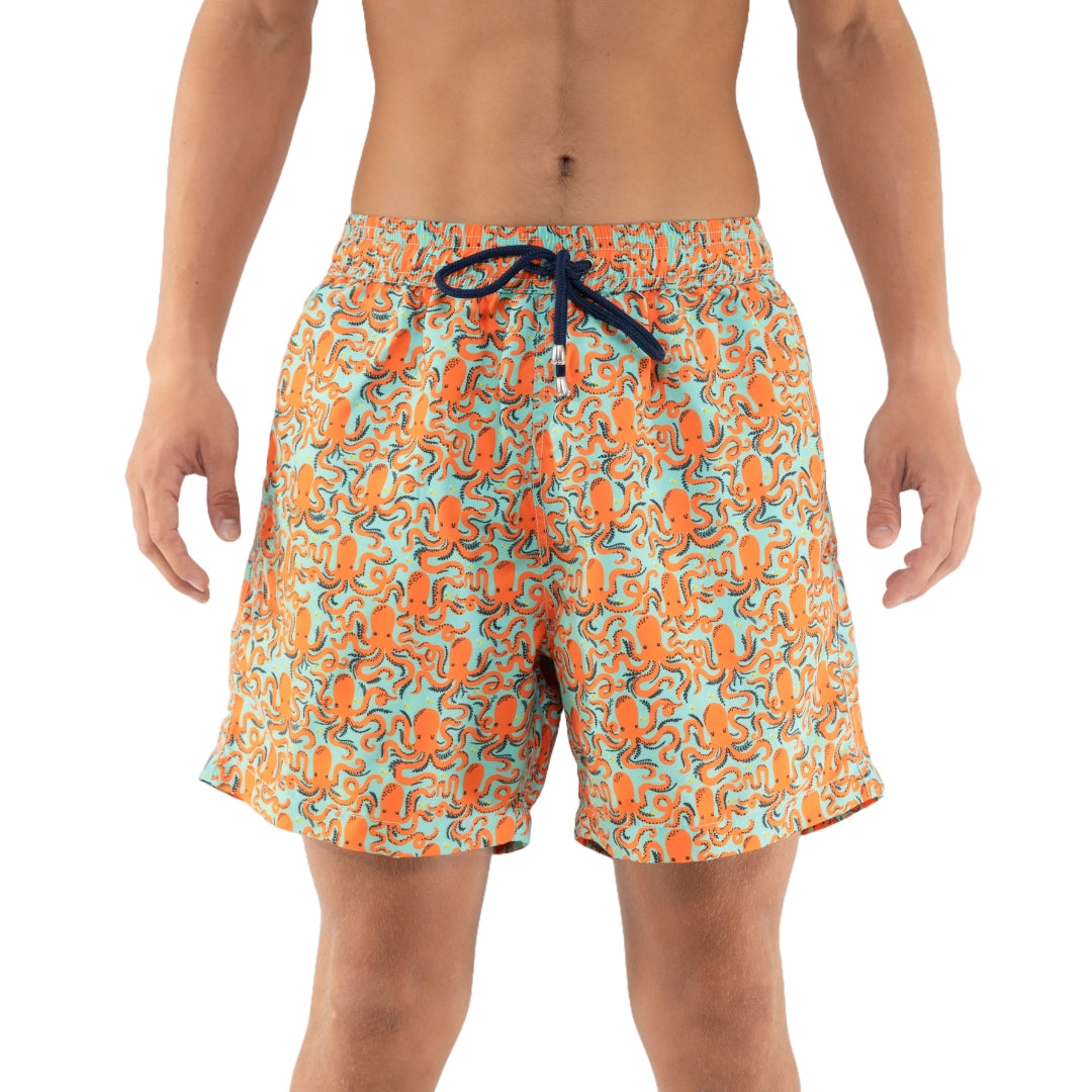 octopus boardshorts