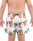Pineapple Boys Board Shorts - Bistro StTropez