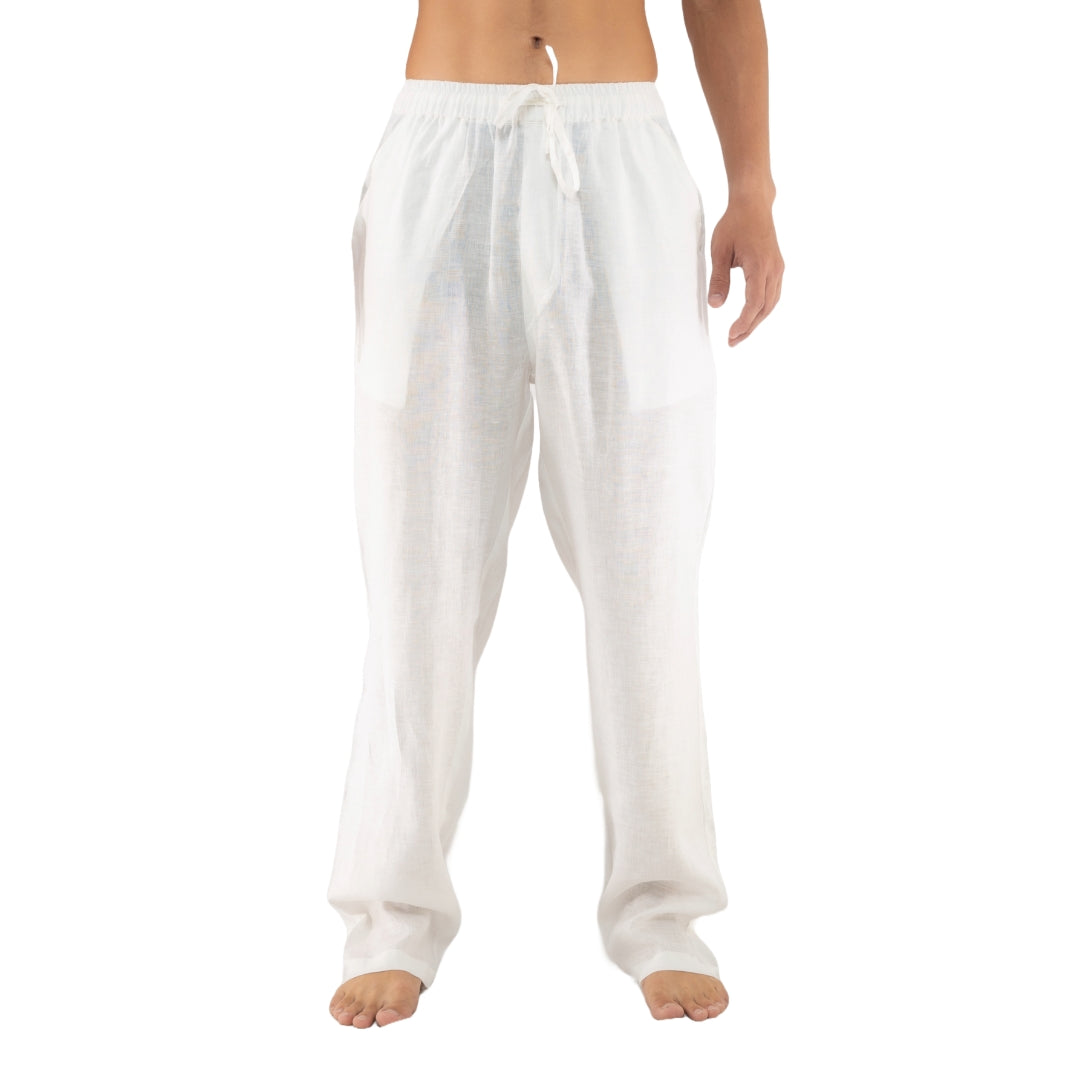 Linen Pants - Bistro StTropez