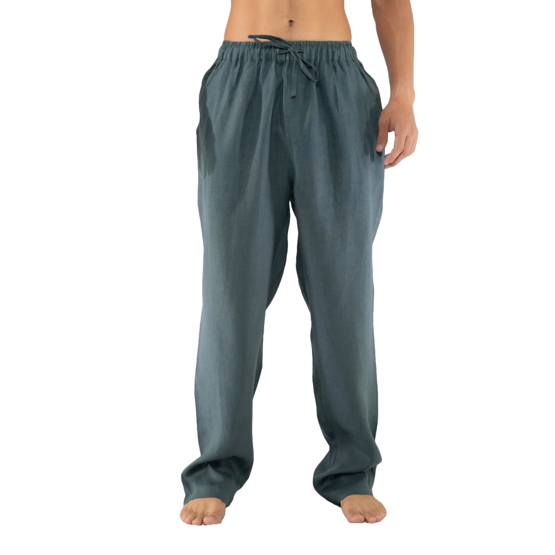 Linen Pants - Bistro StTropez