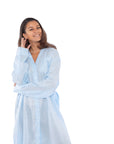 Linen Dress - Bistro StTropez