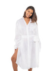 linen dress