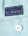 Linen Casual Short - Bistro StTropez