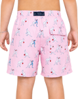 Kangaroo Boys Board Shorts - Bistro StTropez