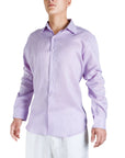 Linen Shirt Long Sleeve - Bistro StTropez