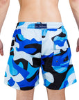 Military Board Shorts - Bistro StTropez