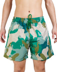 Military Board Shorts - Bistro StTropez