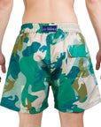 Military Board Shorts - Bistro StTropez