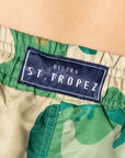 Military Board Shorts - Bistro StTropez