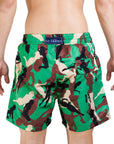 Military Board Shorts - Bistro StTropez
