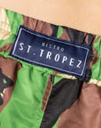 Military Board Shorts - Bistro StTropez