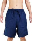 Linen Casual Short - Bistro StTropez