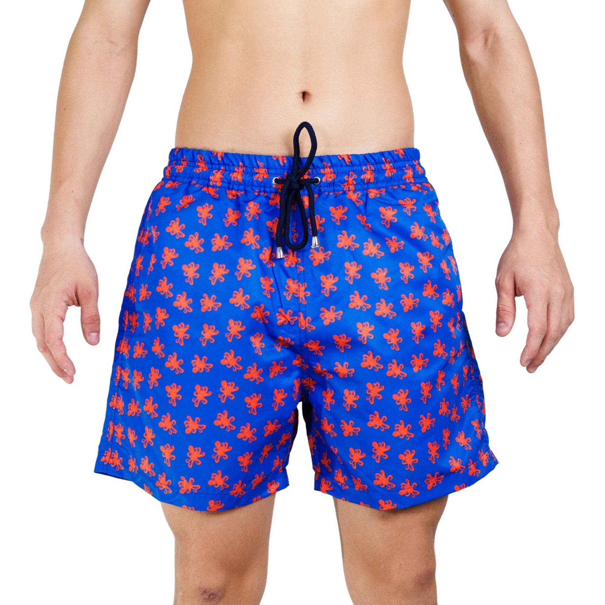 Octopus Board Shorts - Bistro StTropez