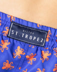 Octopus Board Shorts - Bistro StTropez