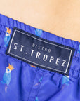Parrot Board Shorts - Bistro StTropez
