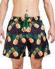 Pineapple Board Shorts - Bistro StTropez