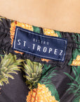 Pineapple Board Shorts - Bistro StTropez