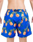 Pineapple Board Shorts - Bistro StTropez