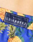 Pineapple Board Shorts - Bistro StTropez