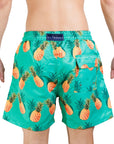 Pineapple Board Shorts - Bistro StTropez