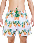 Pineapple Board Shorts - Bistro StTropez