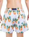 Pineapple Board Shorts - Bistro StTropez