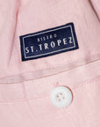 Linen Casual Short - Bistro StTropez