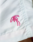 Plain Logo Board Shorts - Bistro StTropez