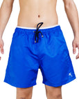Plain Logo Board Shorts - Bistro StTropez